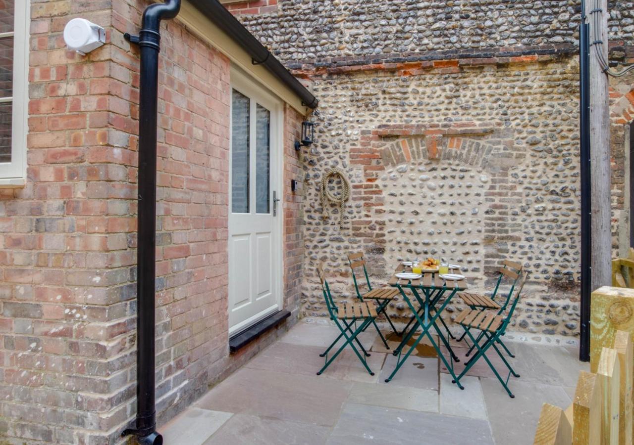 72 Port Villa Wells-next-the-Sea Exterior photo